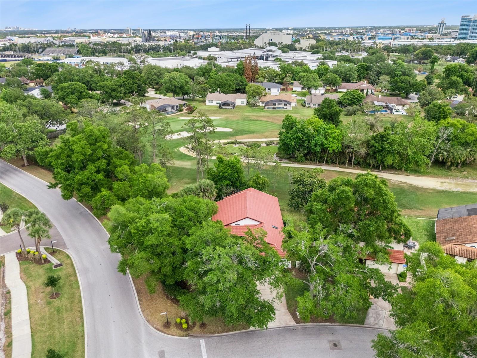 6401 WELLINGTON DR, ORLANDO, FL, 32819
