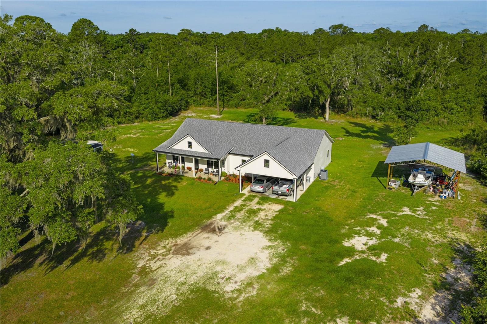5149 SW 119TH PL, LAKE BUTLER, FL, 32054