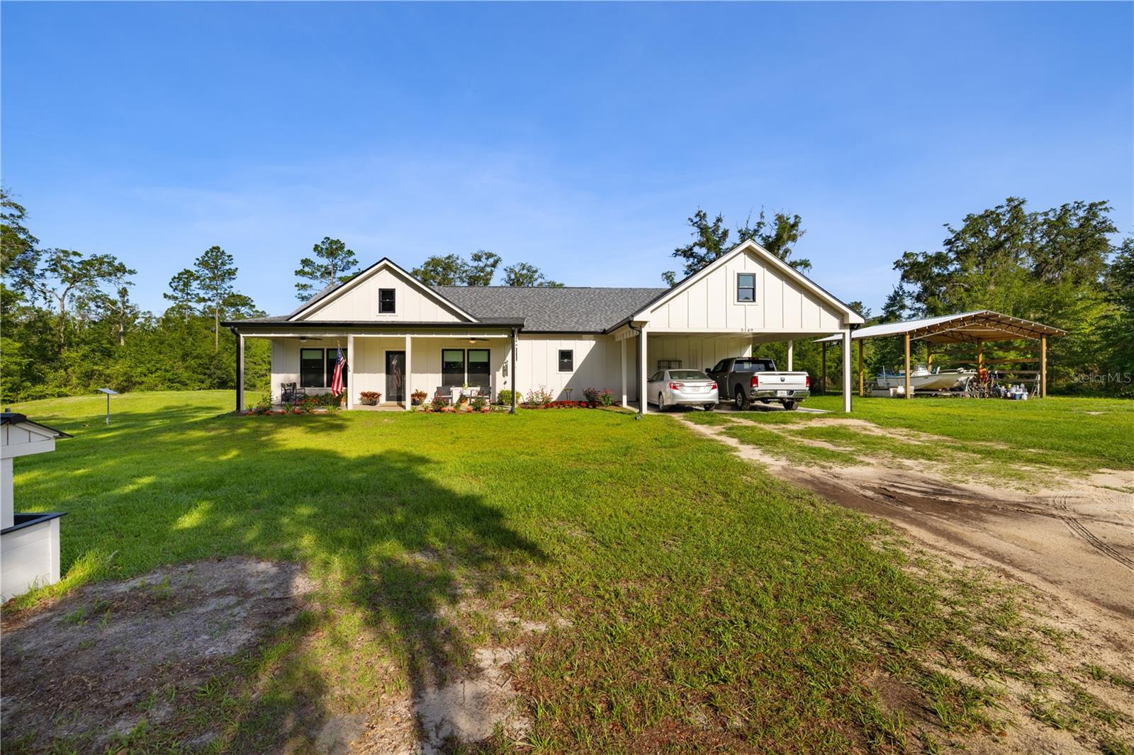 5149 SW 119TH PL, LAKE BUTLER, FL, 32054