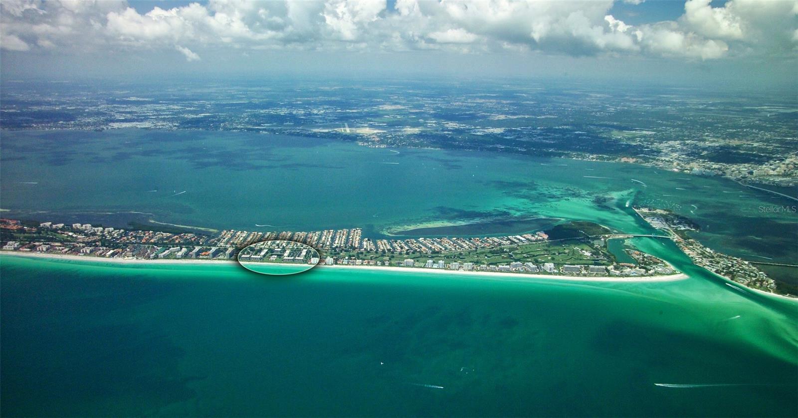 1115 GULF OF MEXICO DR #304, LONGBOAT KEY, FL, 34228