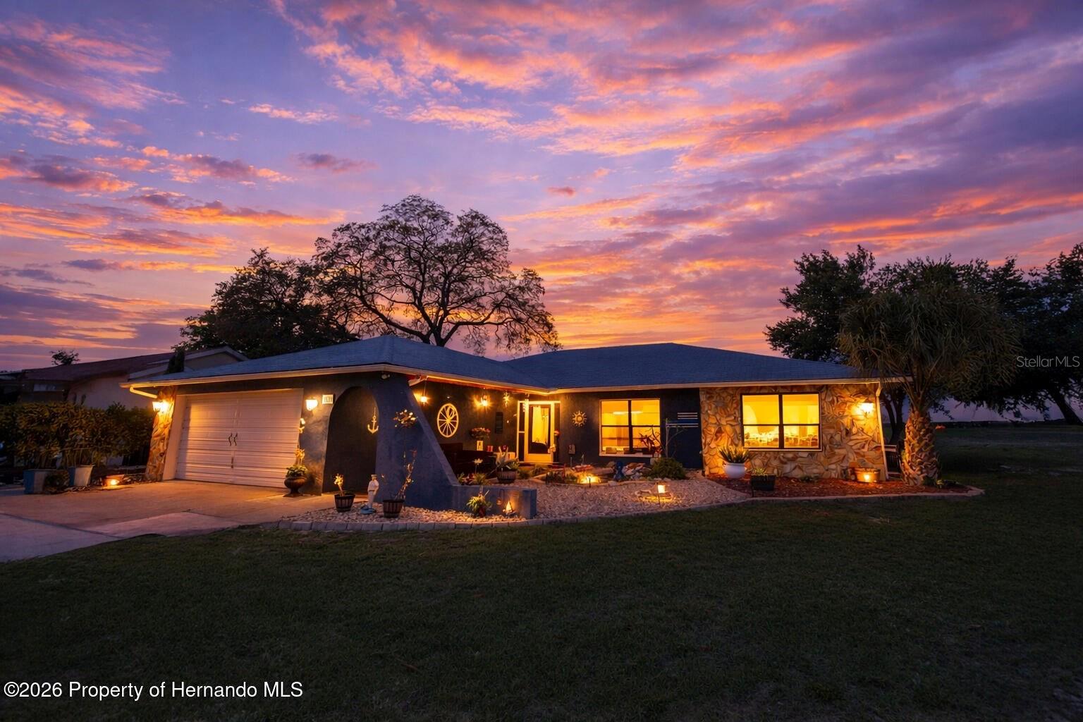 9027 BONNET WAY, WEEKI WACHEE, FL, 34613