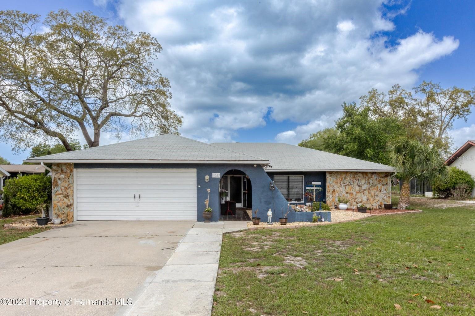 9027 BONNET WAY, WEEKI WACHEE, FL, 34613