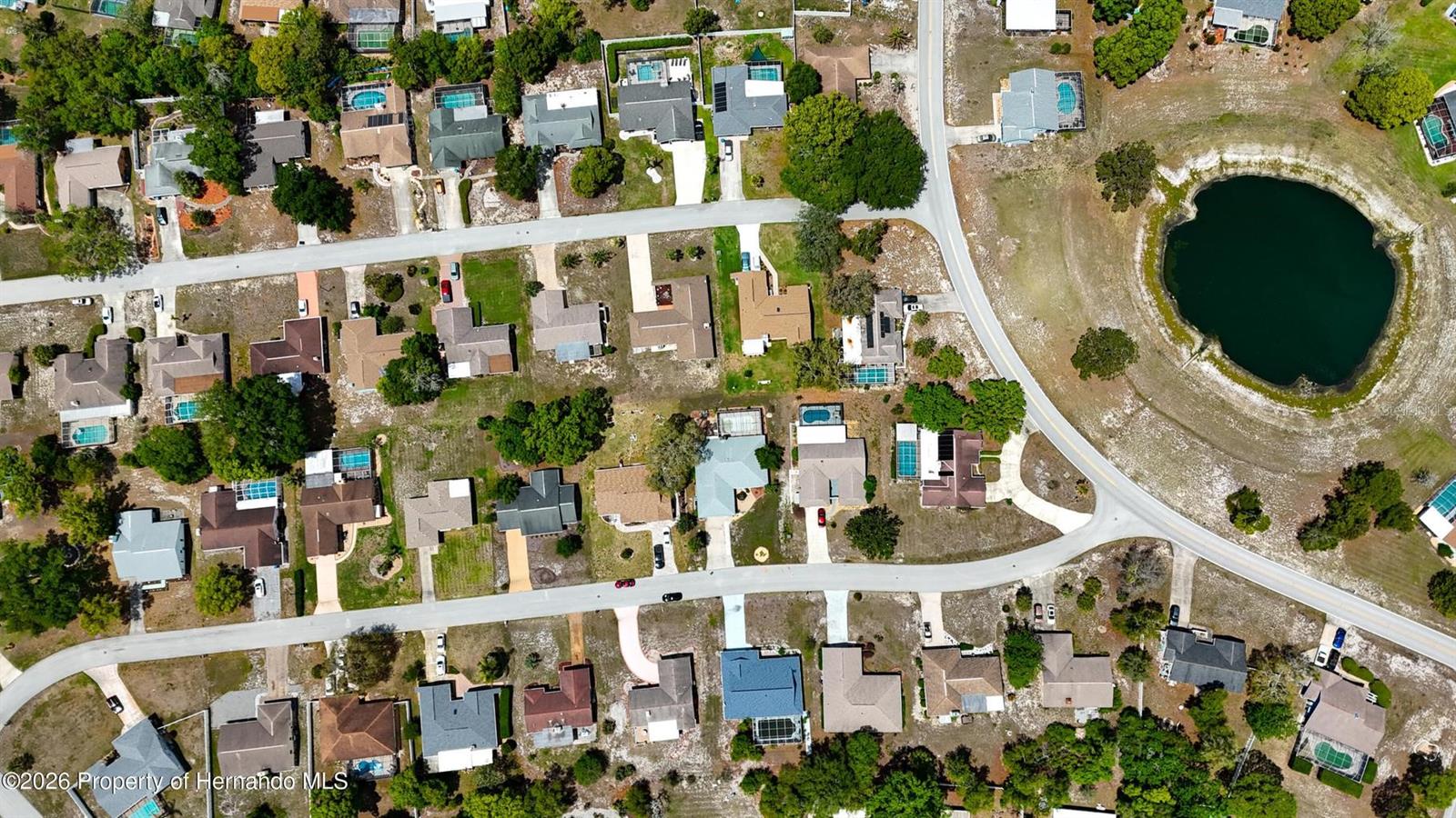 9027 BONNET WAY, WEEKI WACHEE, FL, 34613