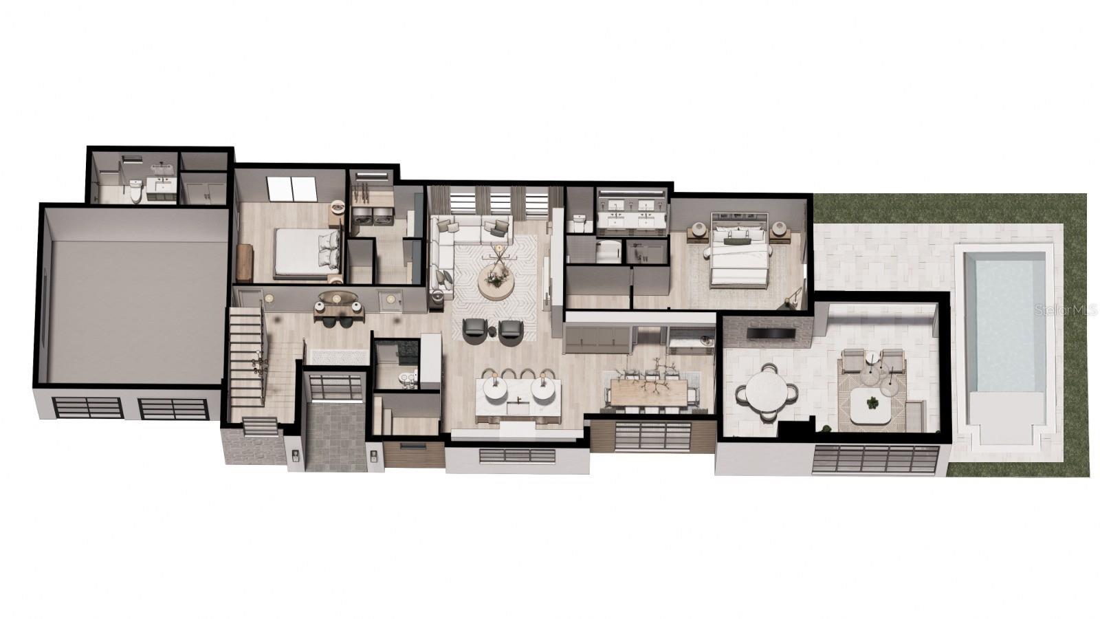 1910 GLENCOE RD, WINTER PARK, FL, 32789