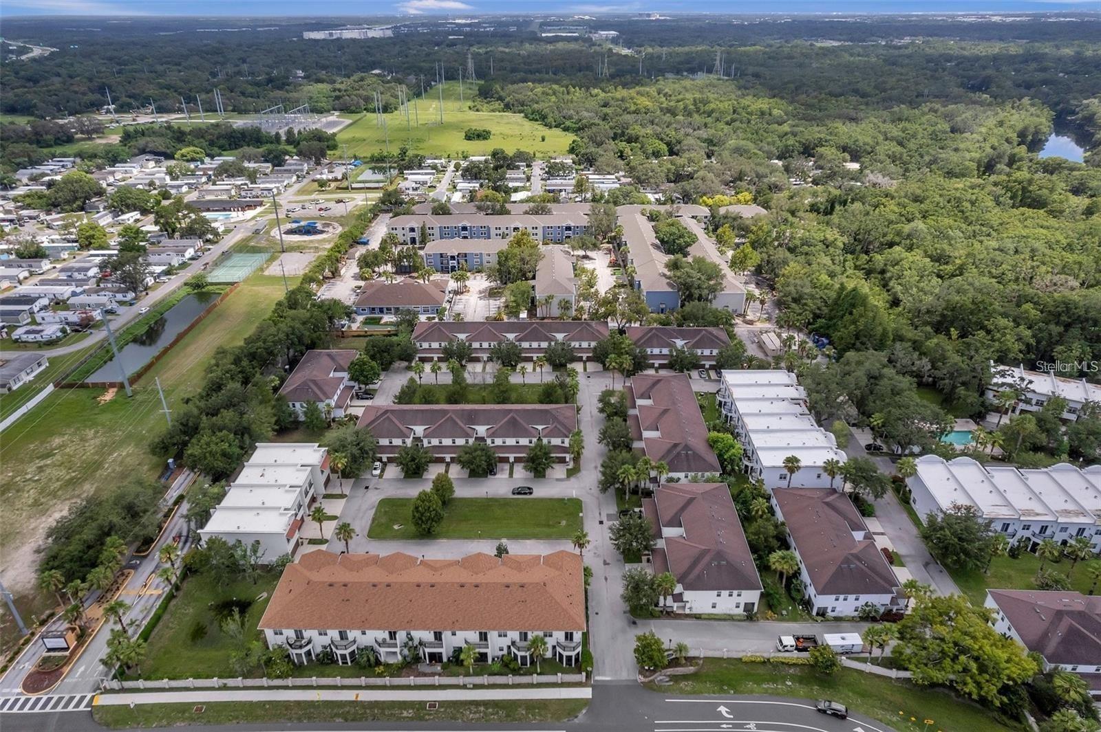 8614 MIRAMAR TERRACE CIR #8614, TEMPLE TERRACE, FL, 33637