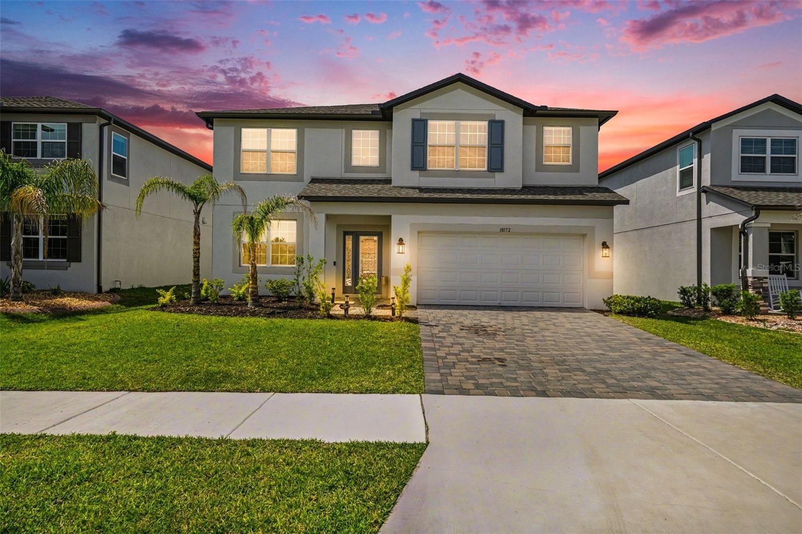 38152 COBBLE CREEK BLVD, ZEPHYRHILLS, FL, 33540