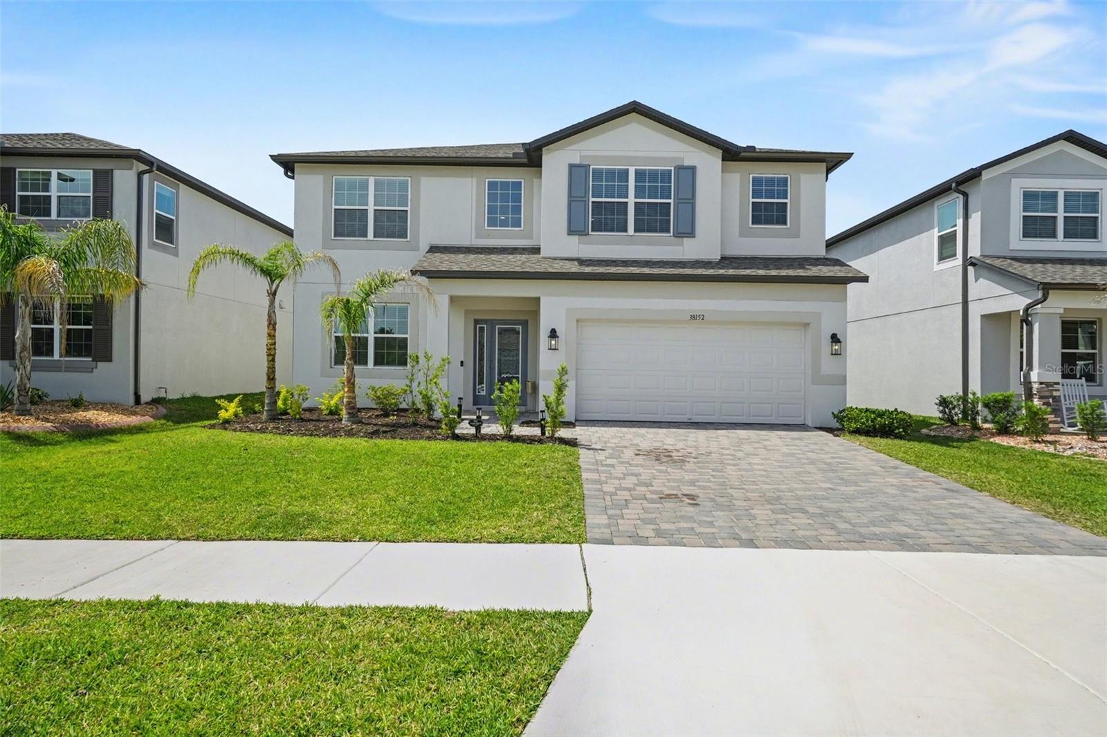 38152 COBBLE CREEK BLVD, ZEPHYRHILLS, FL, 33540