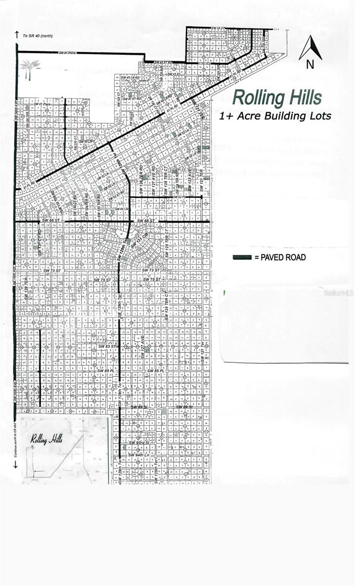 SW 129TH TER RD, DUNNELLON, FL, 34432