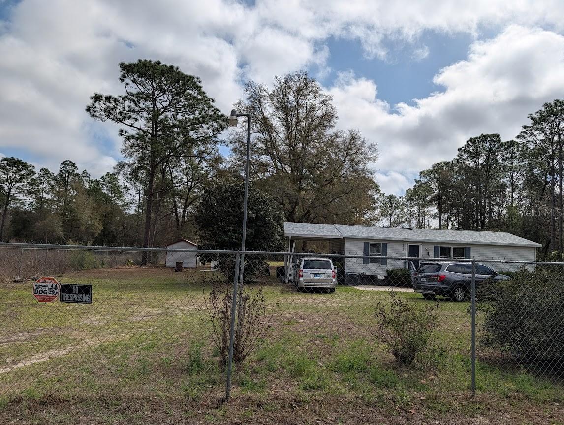 SW 129TH TER RD, DUNNELLON, FL, 34432