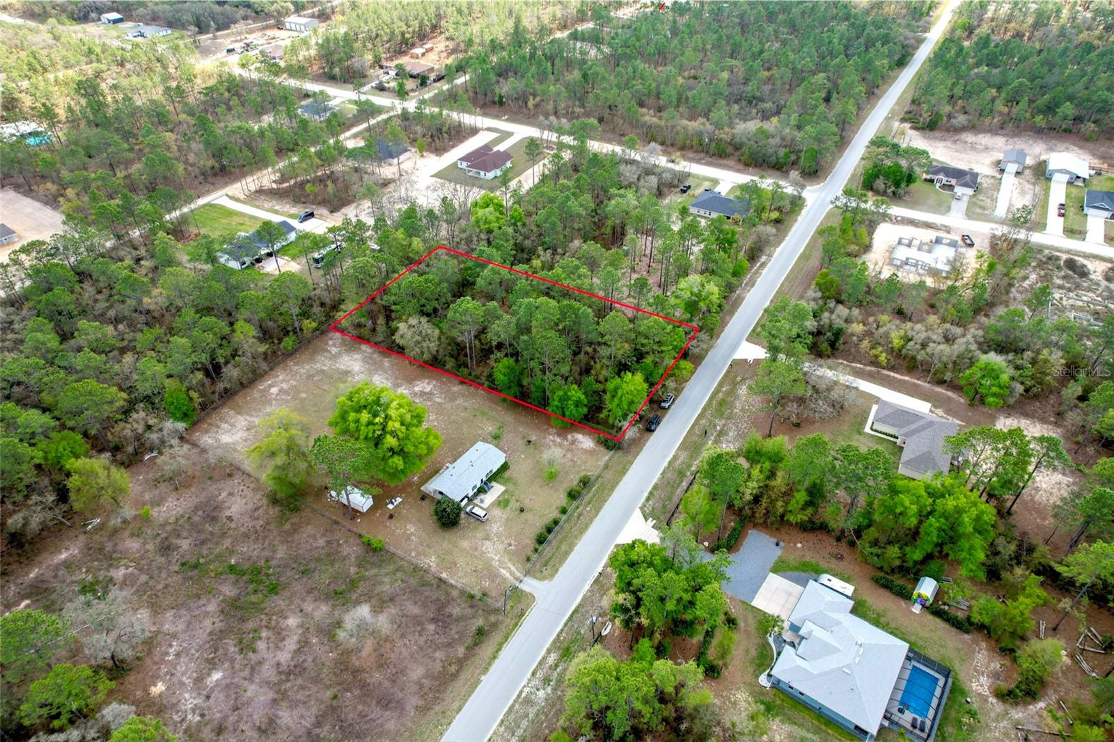 SW 129TH TER RD, DUNNELLON, FL, 34432