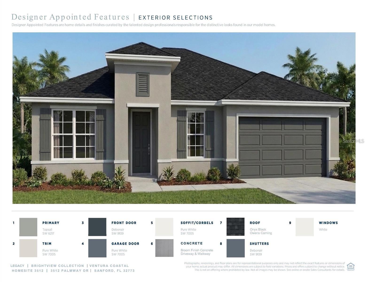 3512 PALMWAY DR, SANFORD, FL, 32773