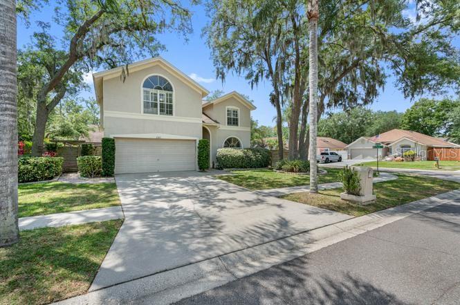 2301 MILLCREEK CT, VALRICO, FL, 33596