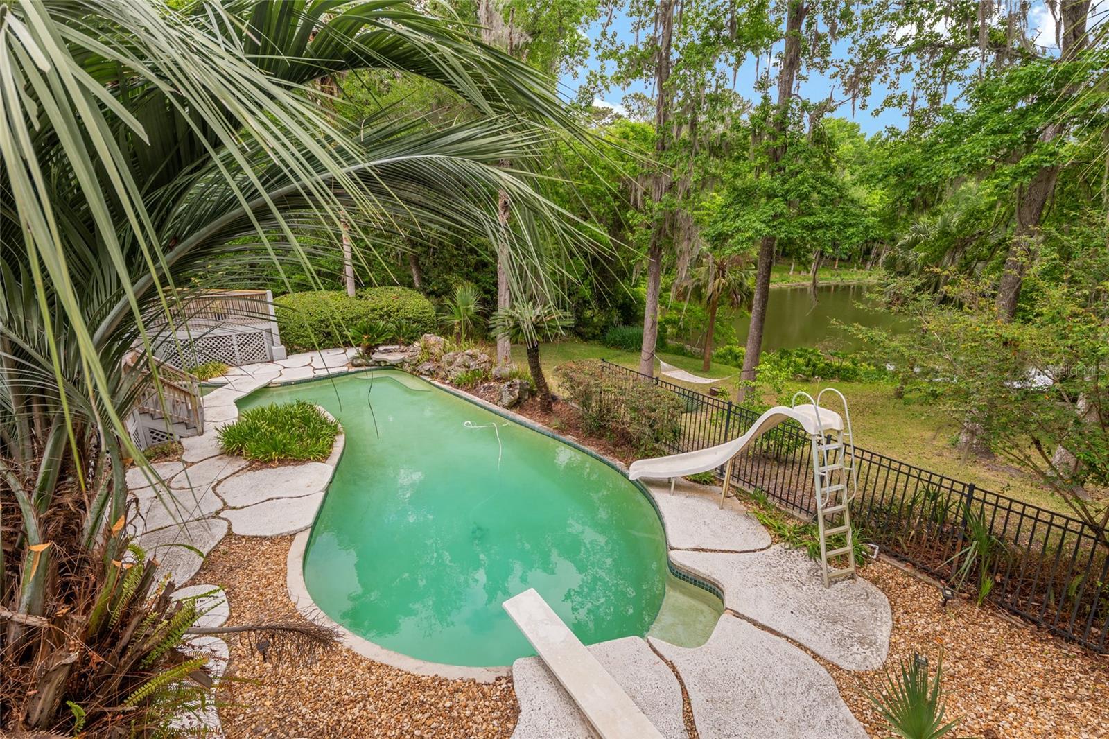 HAMMOCK THE, GAINESVILLE, FL, 32653