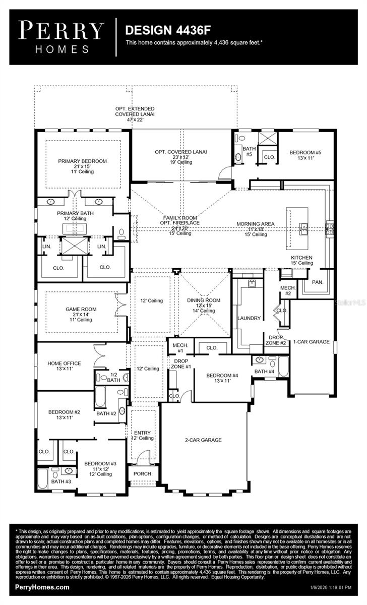 3834 BUTTE TRL, LAKEWOOD RANCH, FL, 34211