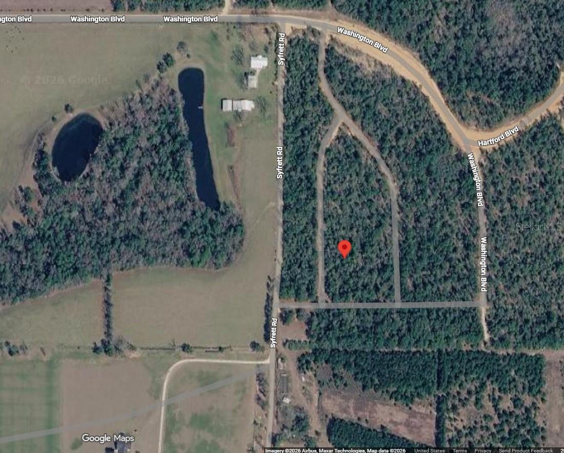 Lot 8 U14Blk1298 DARLENE AVE, CHIPLEY, FL, 32428