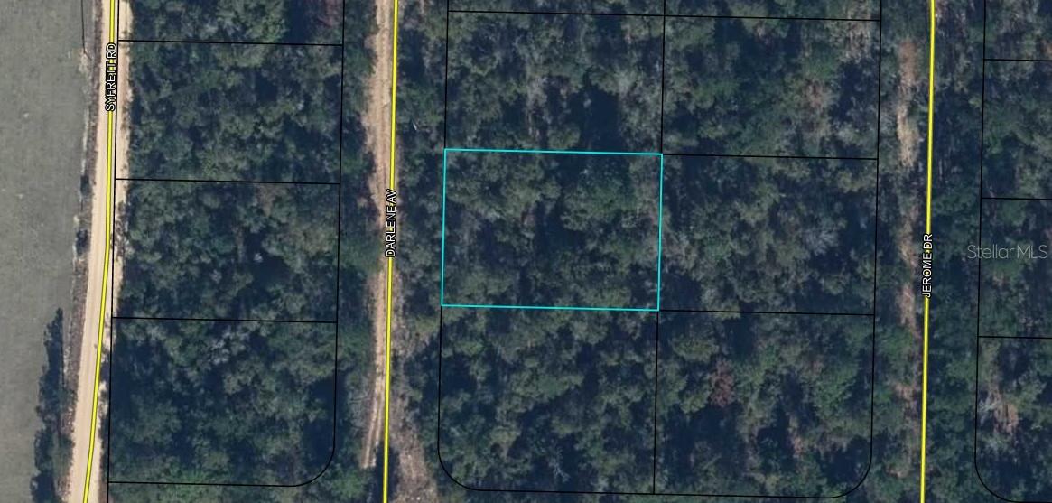 Lot 8 U14Blk1298 DARLENE AVE, CHIPLEY, FL, 32428