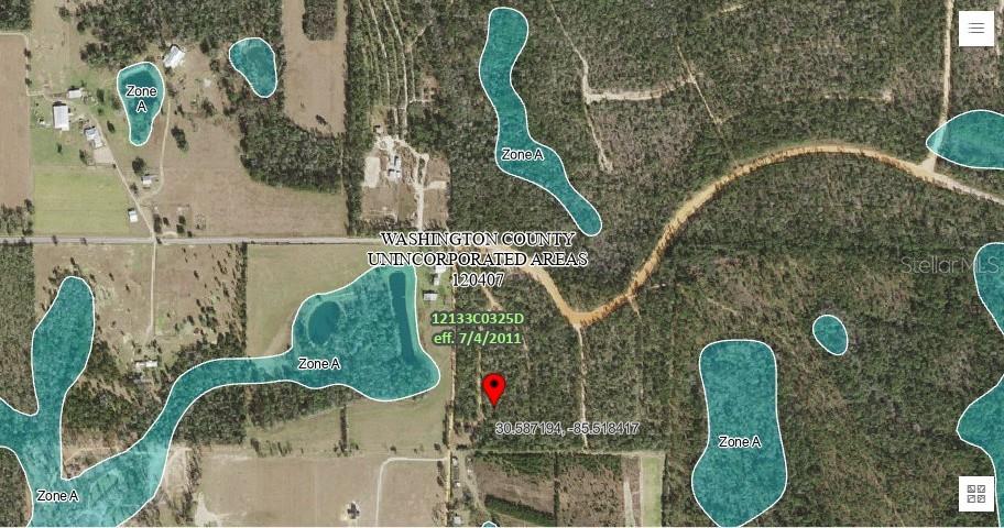 Lot 8 U14Blk1298 DARLENE AVE, CHIPLEY, FL, 32428