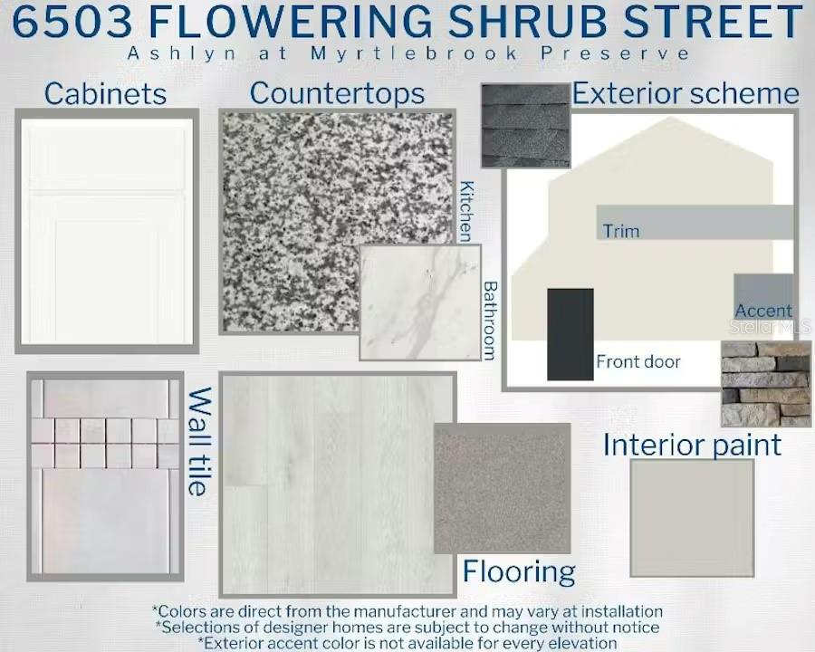 6503 FLOWERING SHRUB ST, LAKELAND, FL, 33810