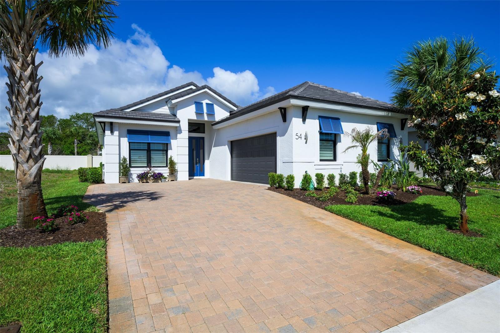 54 DEL PALMA DR, PALM COAST, FL, 32137