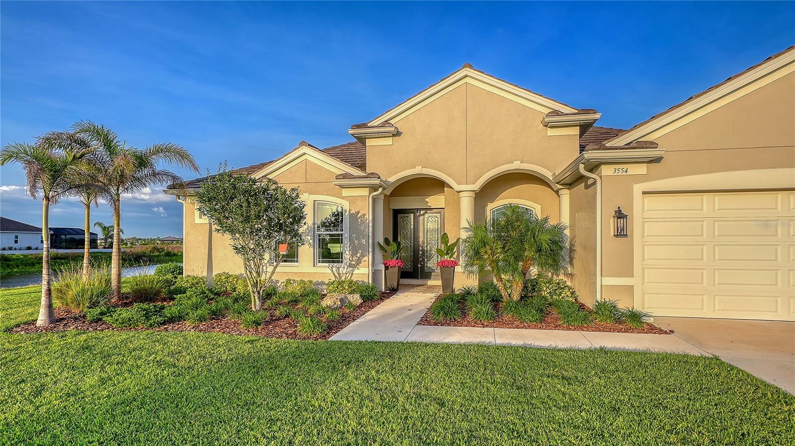 3554 RECURVE CIR, SARASOTA, FL, 34240