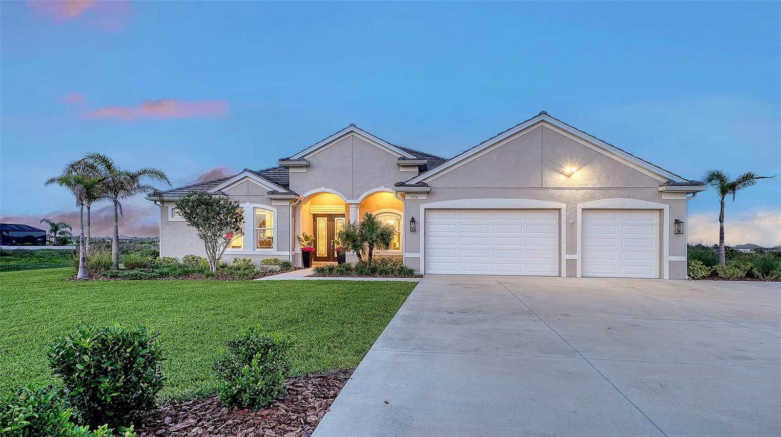 3554 RECURVE CIR, SARASOTA, FL, 34240