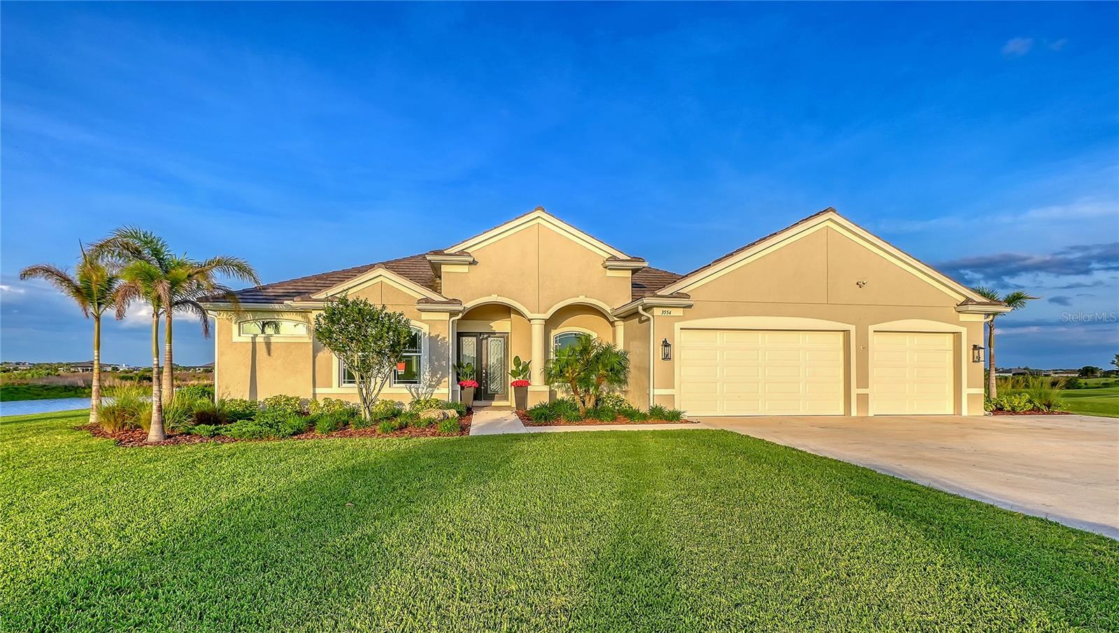 3554 RECURVE CIR, SARASOTA, FL, 34240