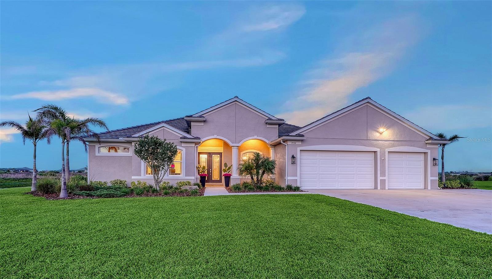 3554 RECURVE CIR, SARASOTA, FL, 34240