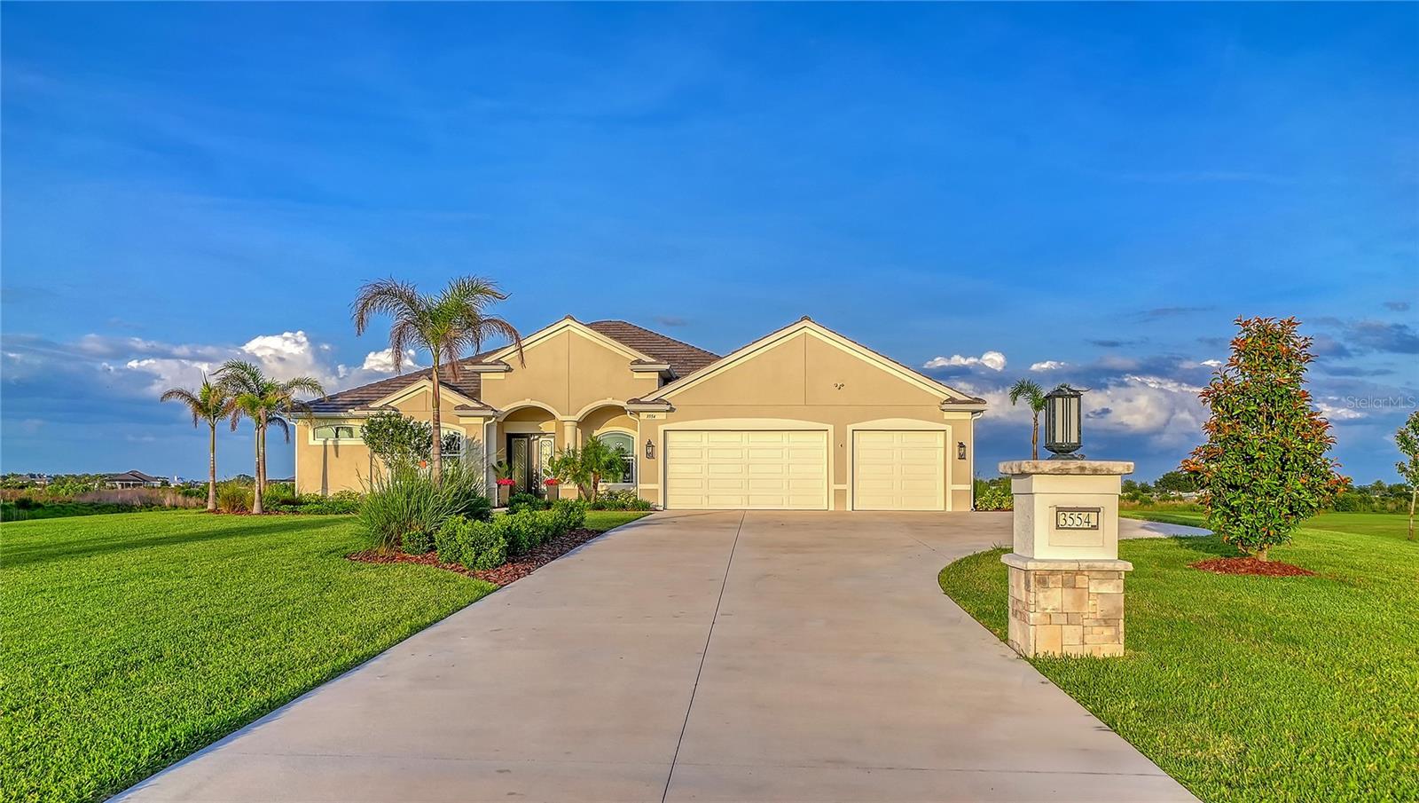 3554 RECURVE CIR, SARASOTA, FL, 34240