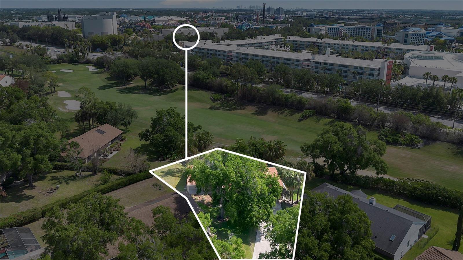7207 GREENVILLE CT, ORLANDO, FL, 32819
