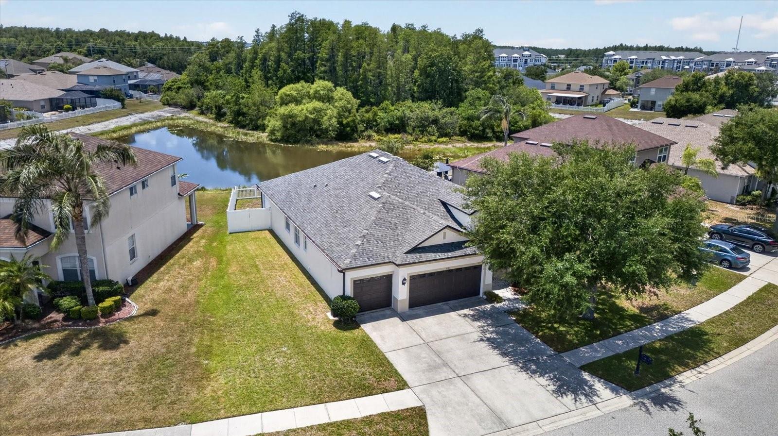 3139 DONINGTON CASTLE LN, LAND O LAKES, FL, 34638