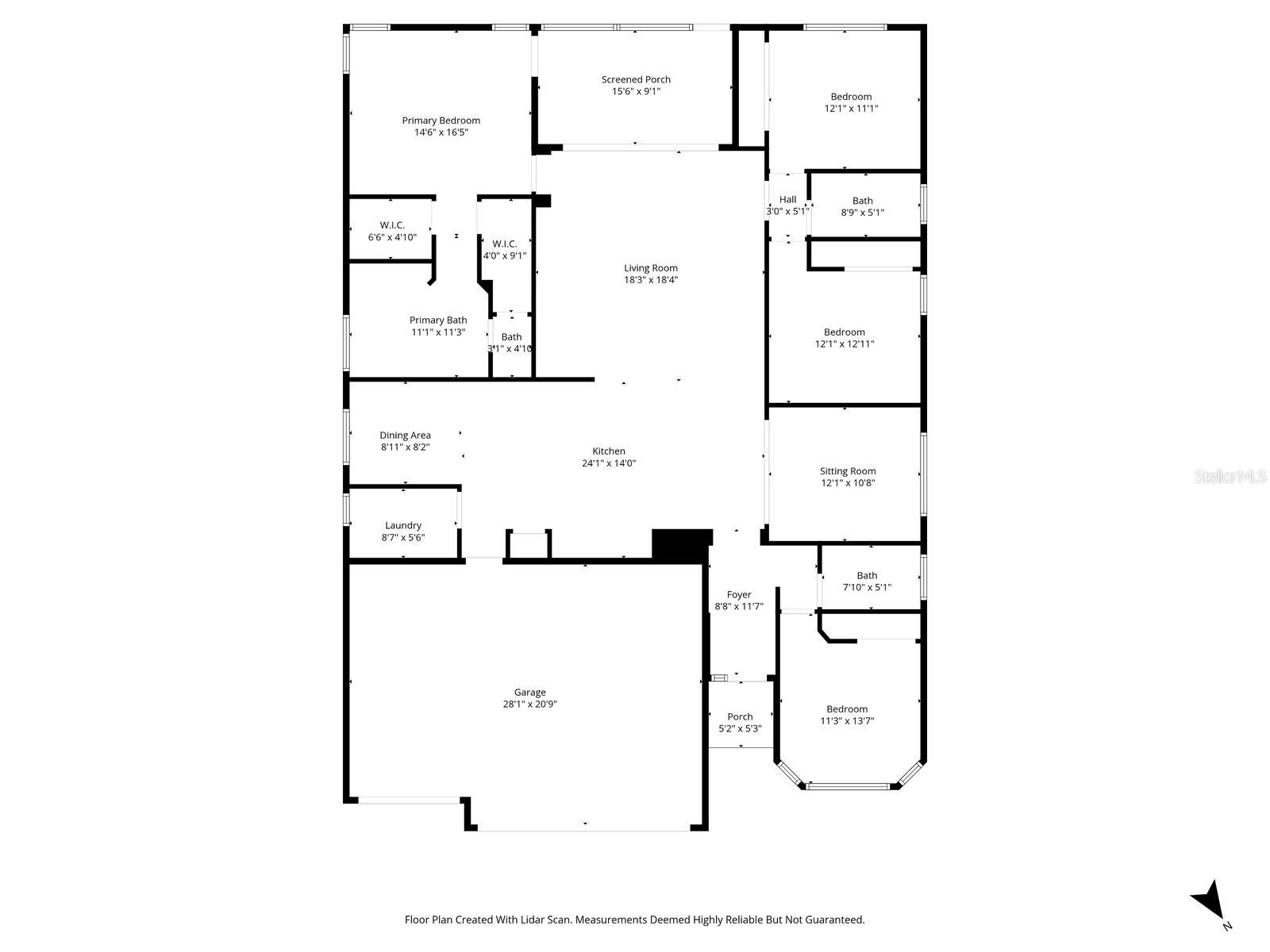 3139 DONINGTON CASTLE LN, LAND O LAKES, FL, 34638