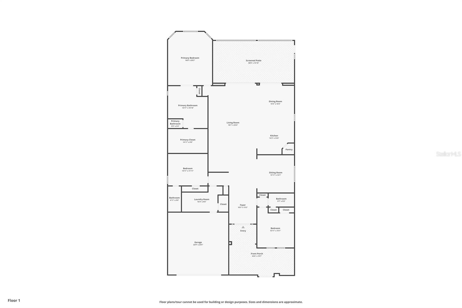 4795 FRECCIA LOOP, WESLEY CHAPEL, FL, 33543