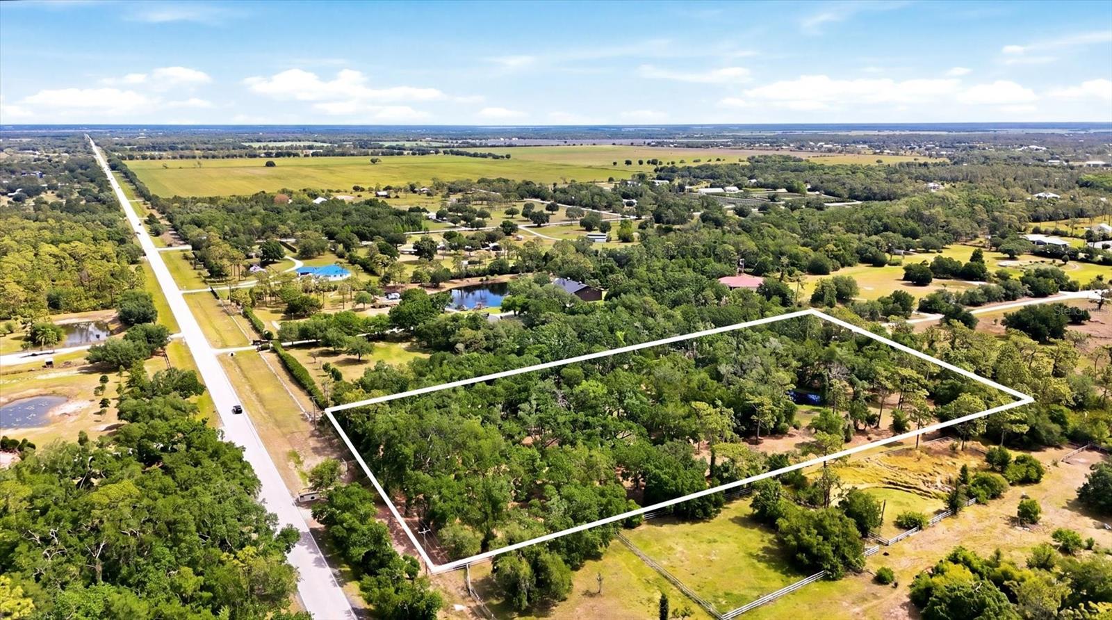 COUNTY ROAD 675, MYAKKA CITY, FL, 34251