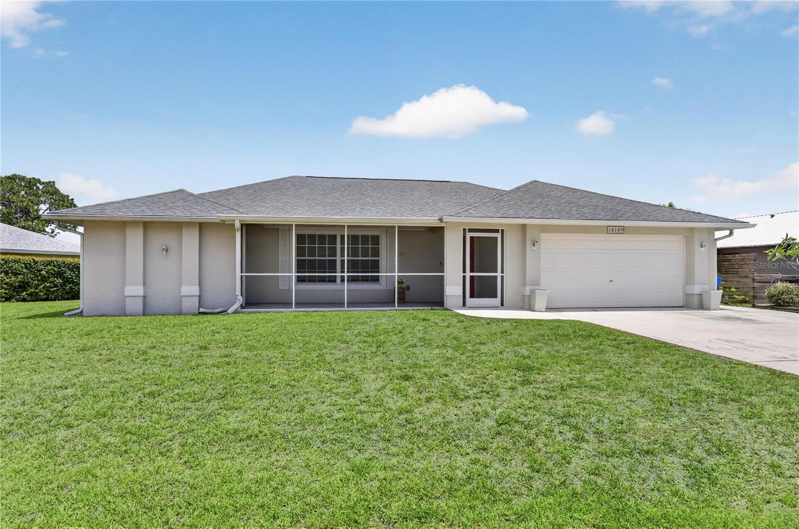 18189 SANDY PINES CIR, NORTH FORT MYERS, FL, 33917