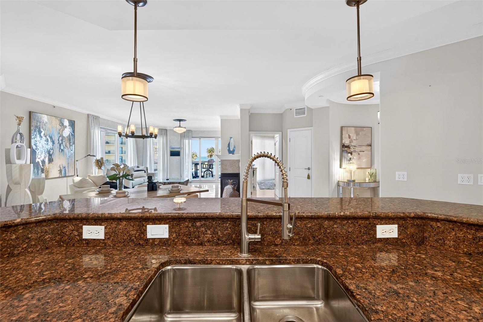 3703 S ATLANTIC AVE #204, DAYTONA BEACH SHORES, FL, 32118