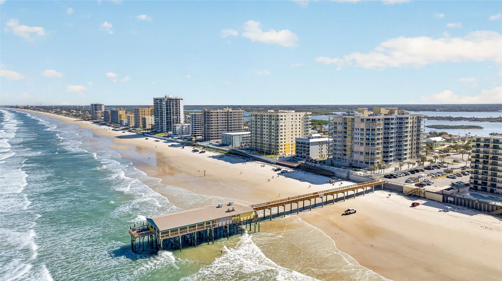 3703 S ATLANTIC AVE #204, DAYTONA BEACH SHORES, FL, 32118