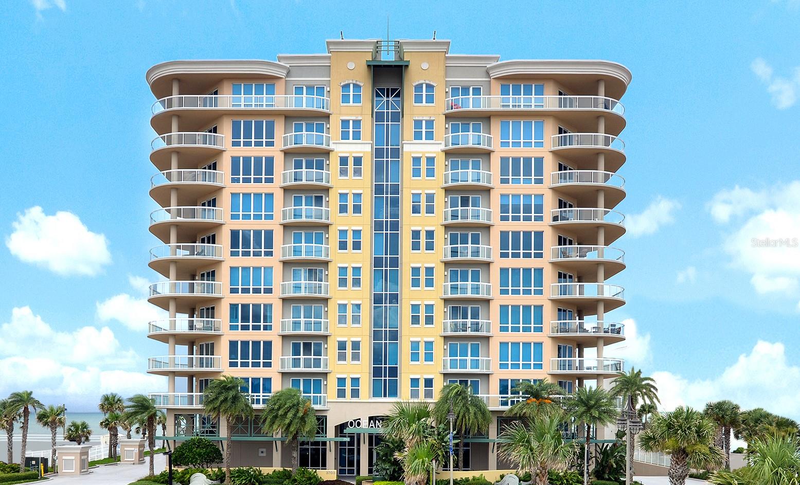 3703 S ATLANTIC AVE #204, DAYTONA BEACH SHORES, FL, 32118