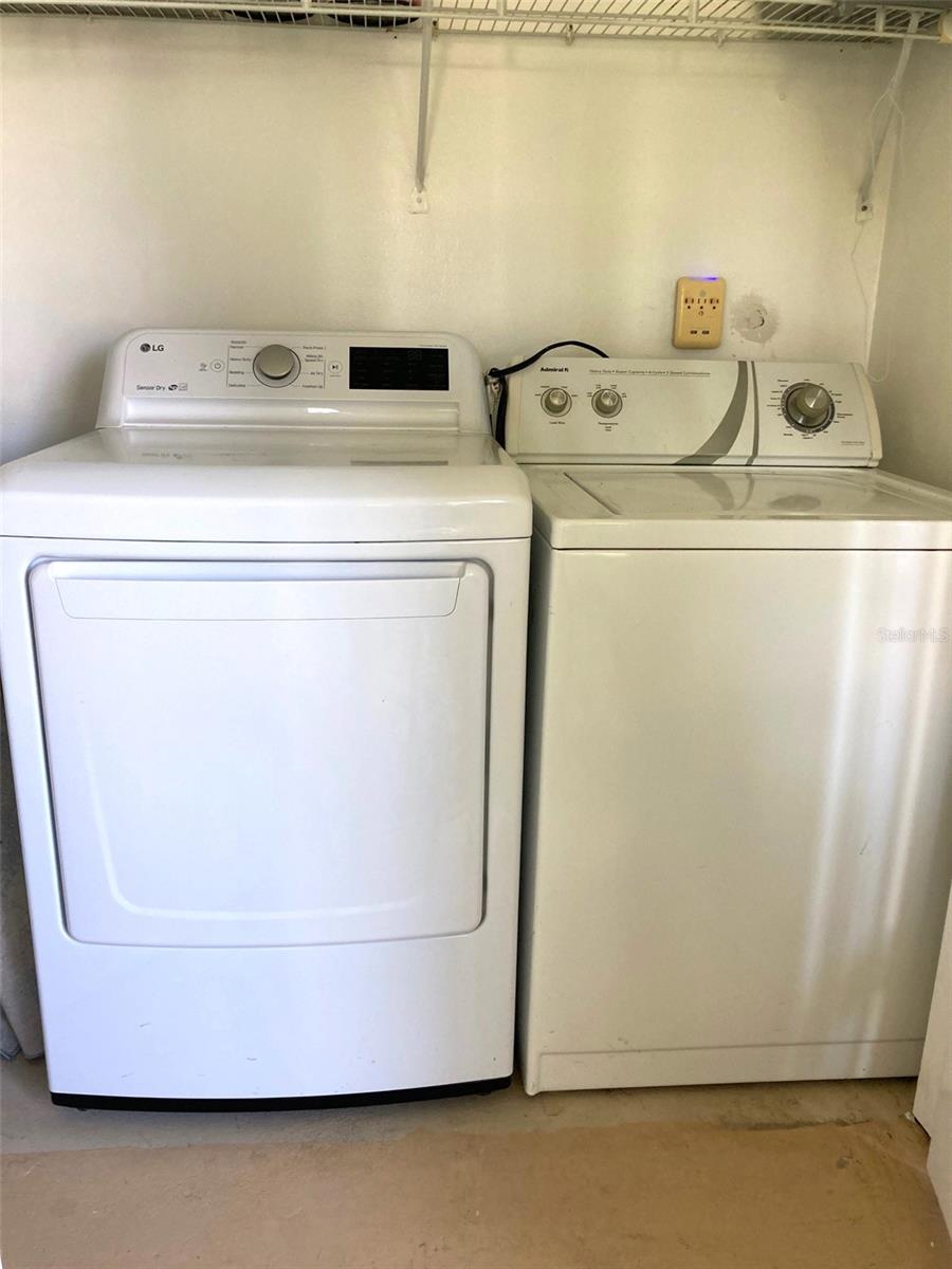 1902 DANDRIDGE ST #12, SUN CITY CENTER, FL, 33573