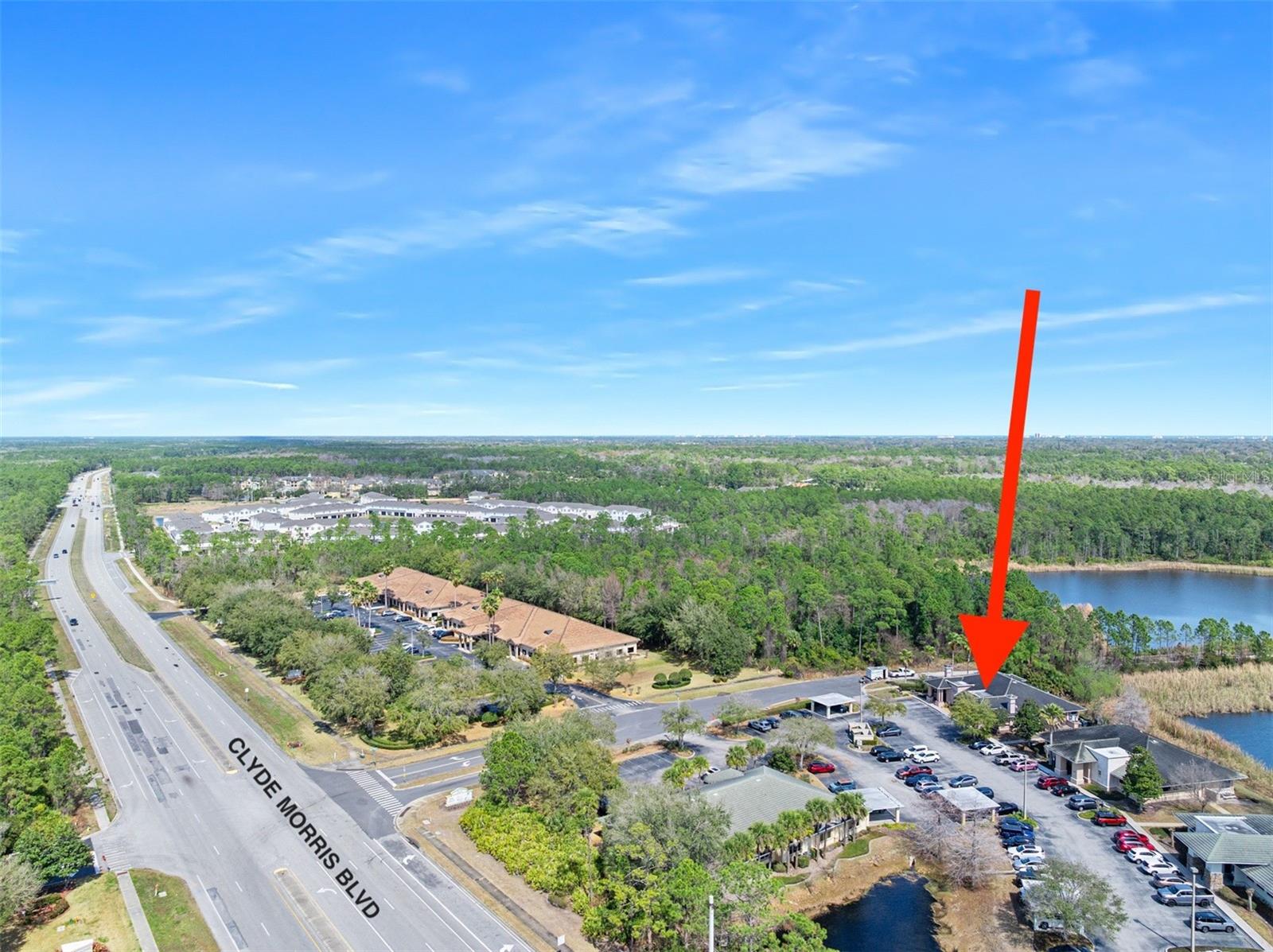 1667 N CLYDE MORRIS BLVD, DAYTONA BEACH, FL, 32117