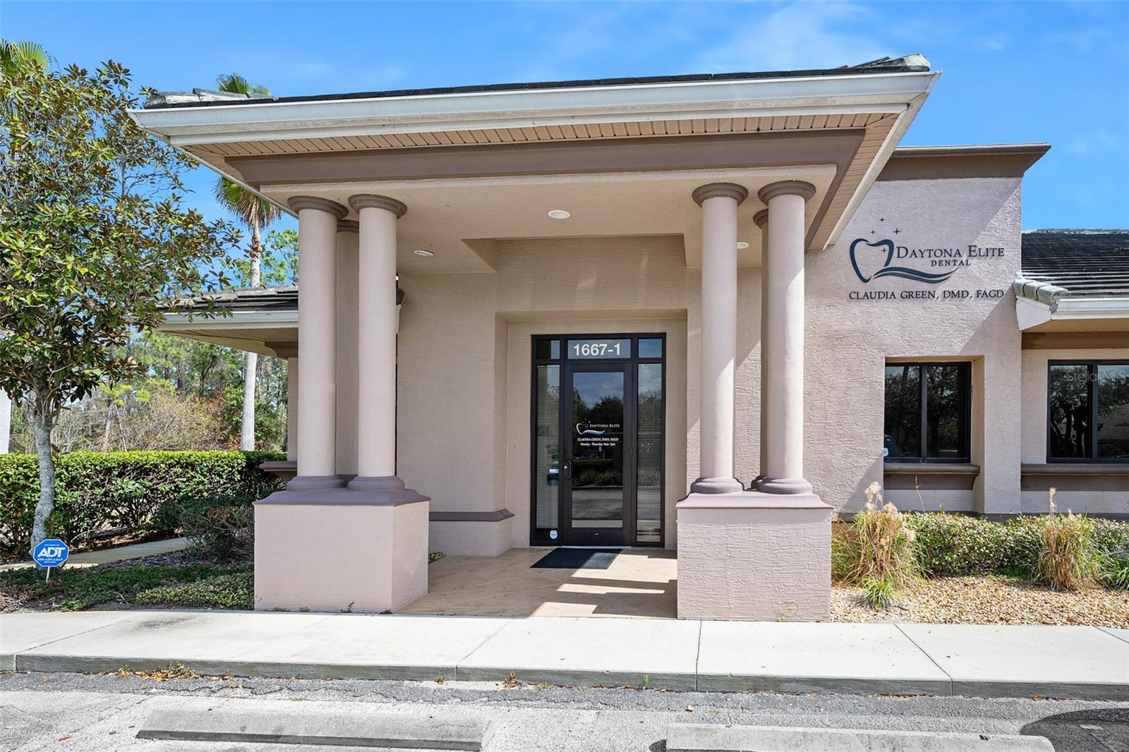 1667 N CLYDE MORRIS BLVD, DAYTONA BEACH, FL, 32117