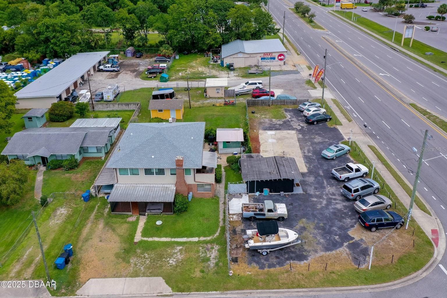 1520 N NOVA & 10TH RD, DAYTONA BEACH, FL, 32117