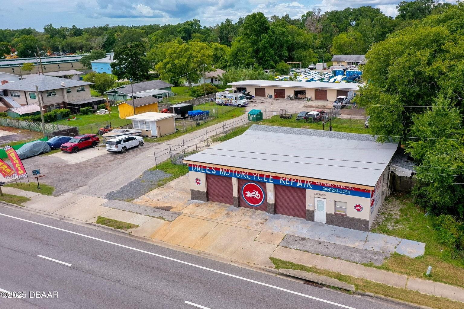 1520 N NOVA & 10TH RD, DAYTONA BEACH, FL, 32117