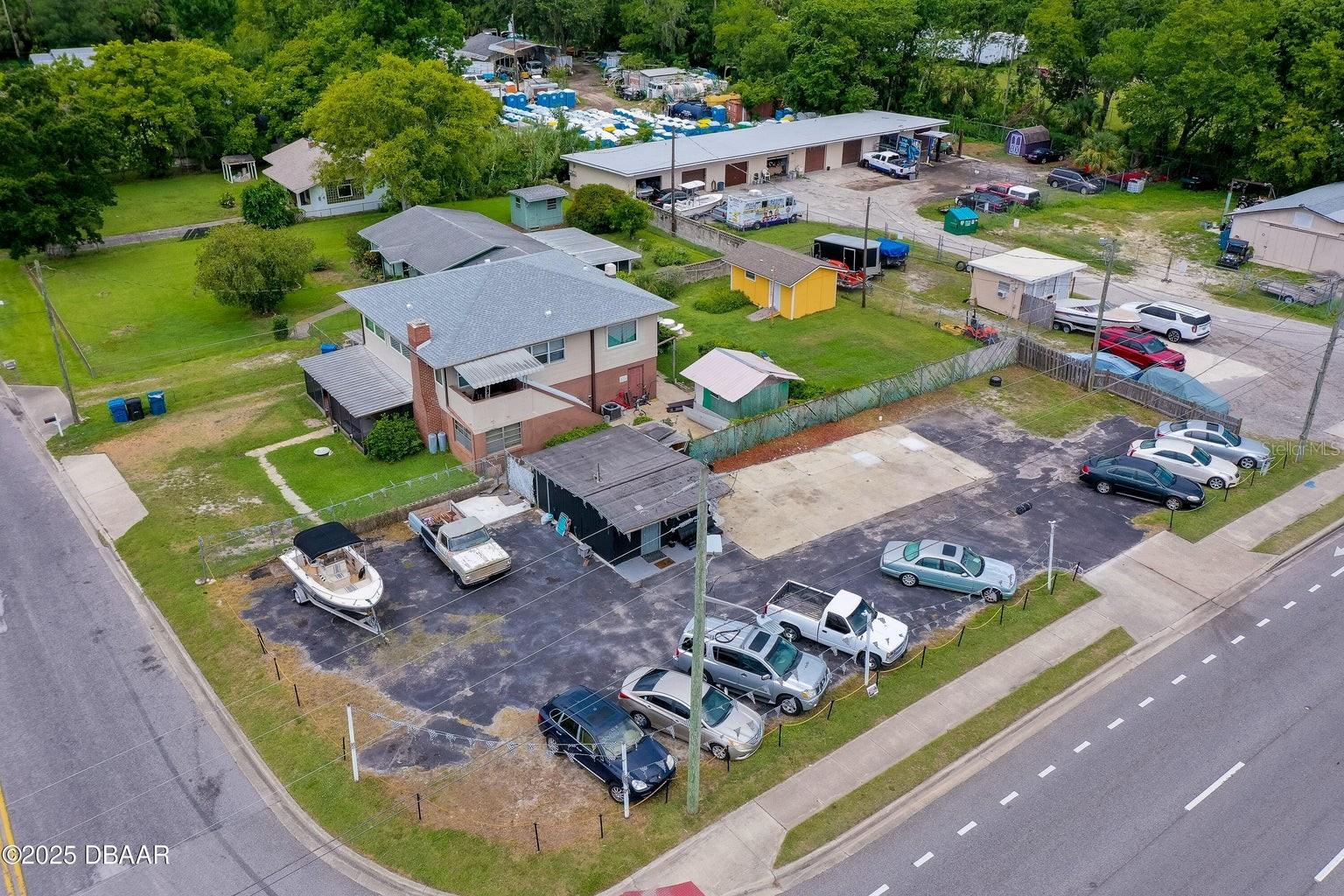 1520 N NOVA & 10TH RD, DAYTONA BEACH, FL, 32117
