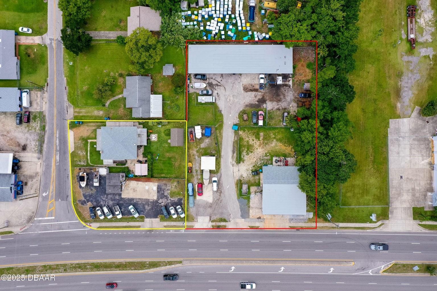 1520 N NOVA & 10TH RD, DAYTONA BEACH, FL, 32117
