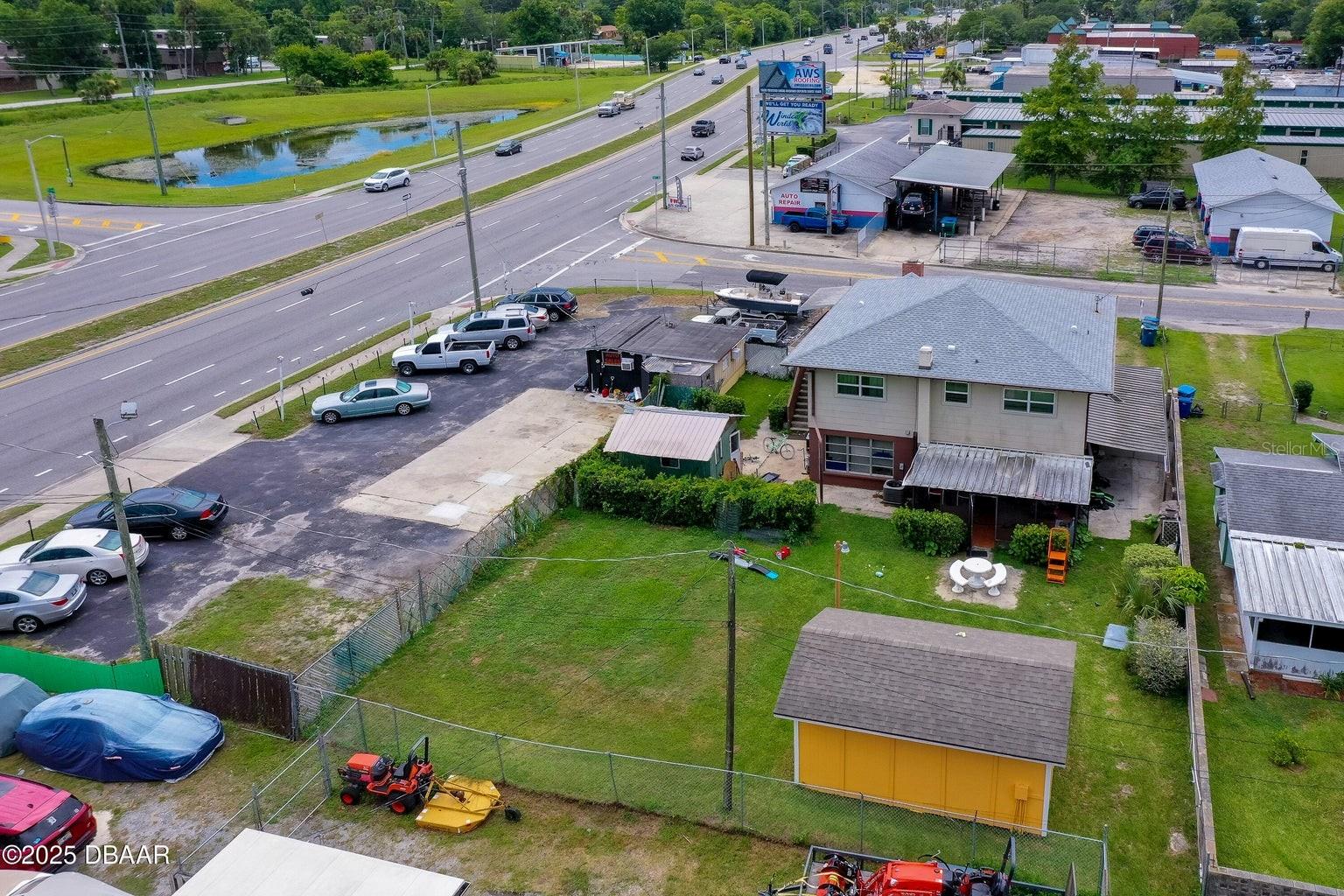 1520 N NOVA & 10TH RD, DAYTONA BEACH, FL, 32117