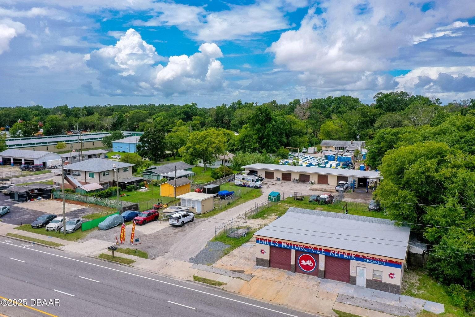 1520 N NOVA & 10TH RD, DAYTONA BEACH, FL, 32117