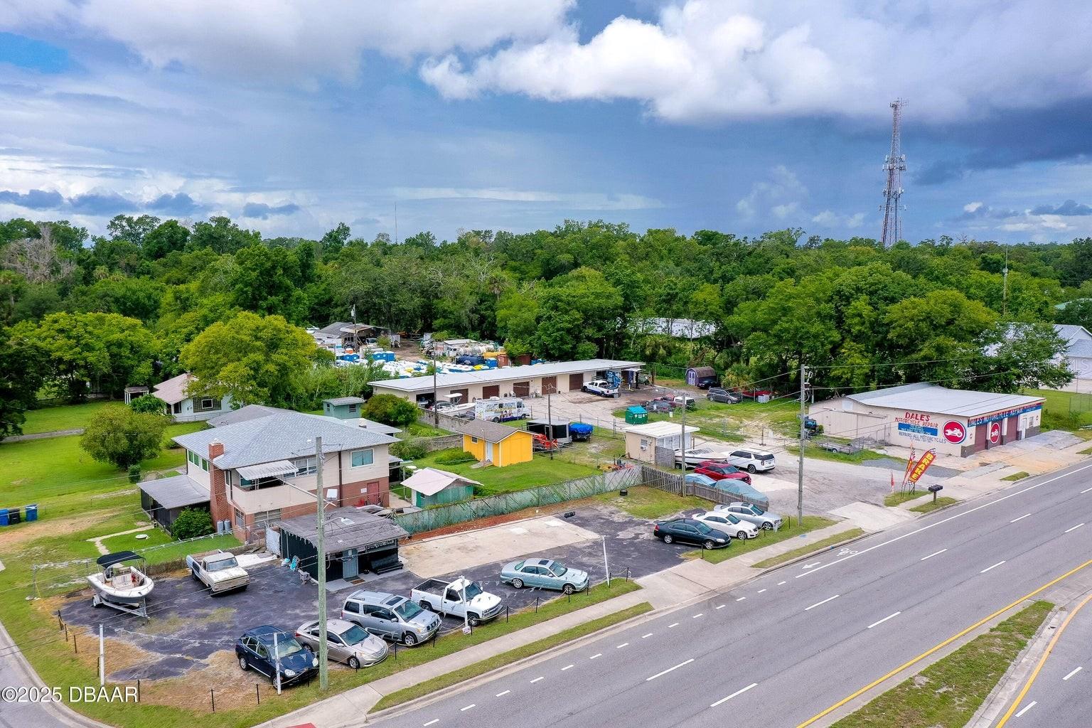 1520 N NOVA & 10TH RD, DAYTONA BEACH, FL, 32117