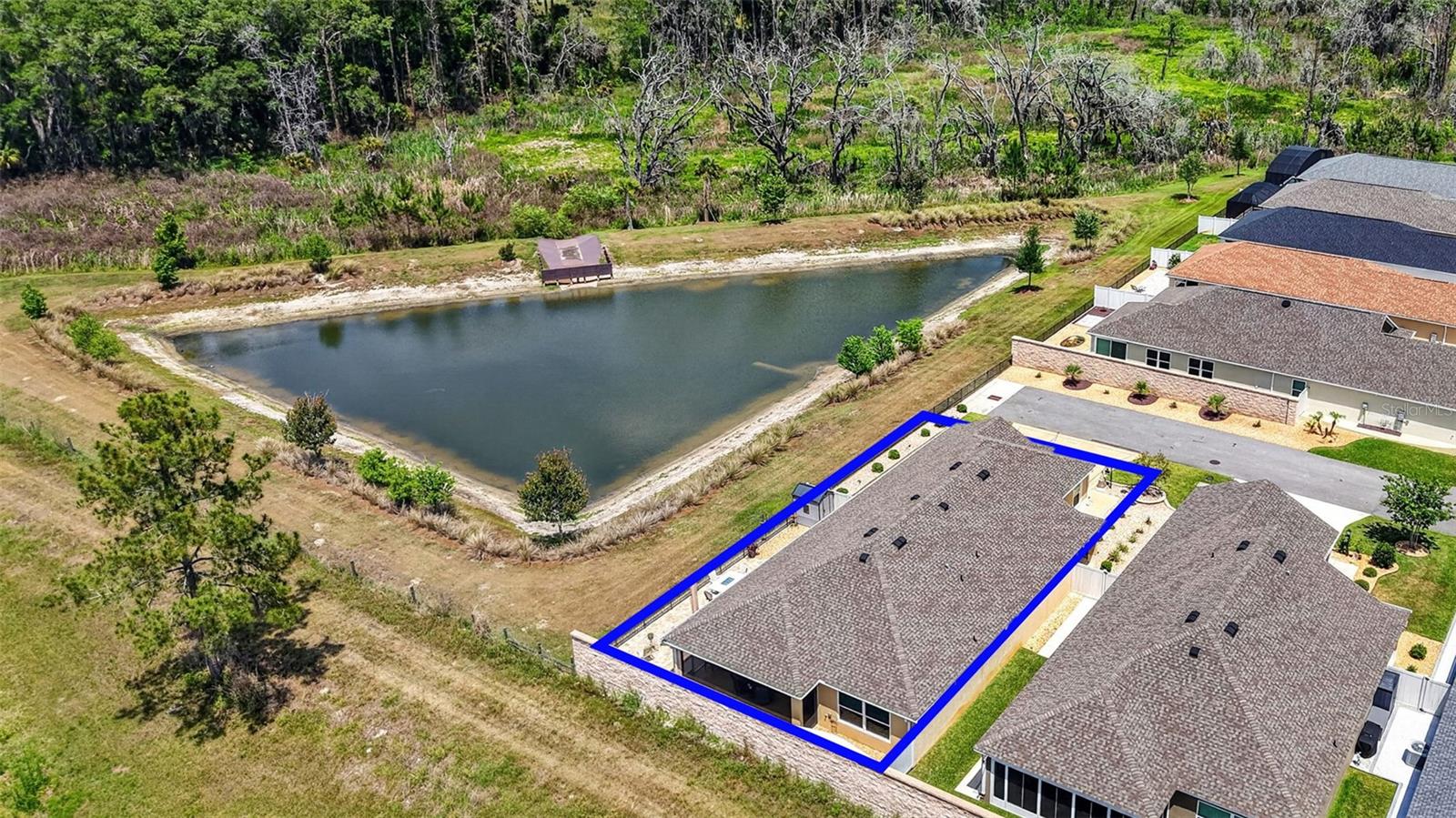 4044 MAXWELL TER, THE VILLAGES, FL, 32163