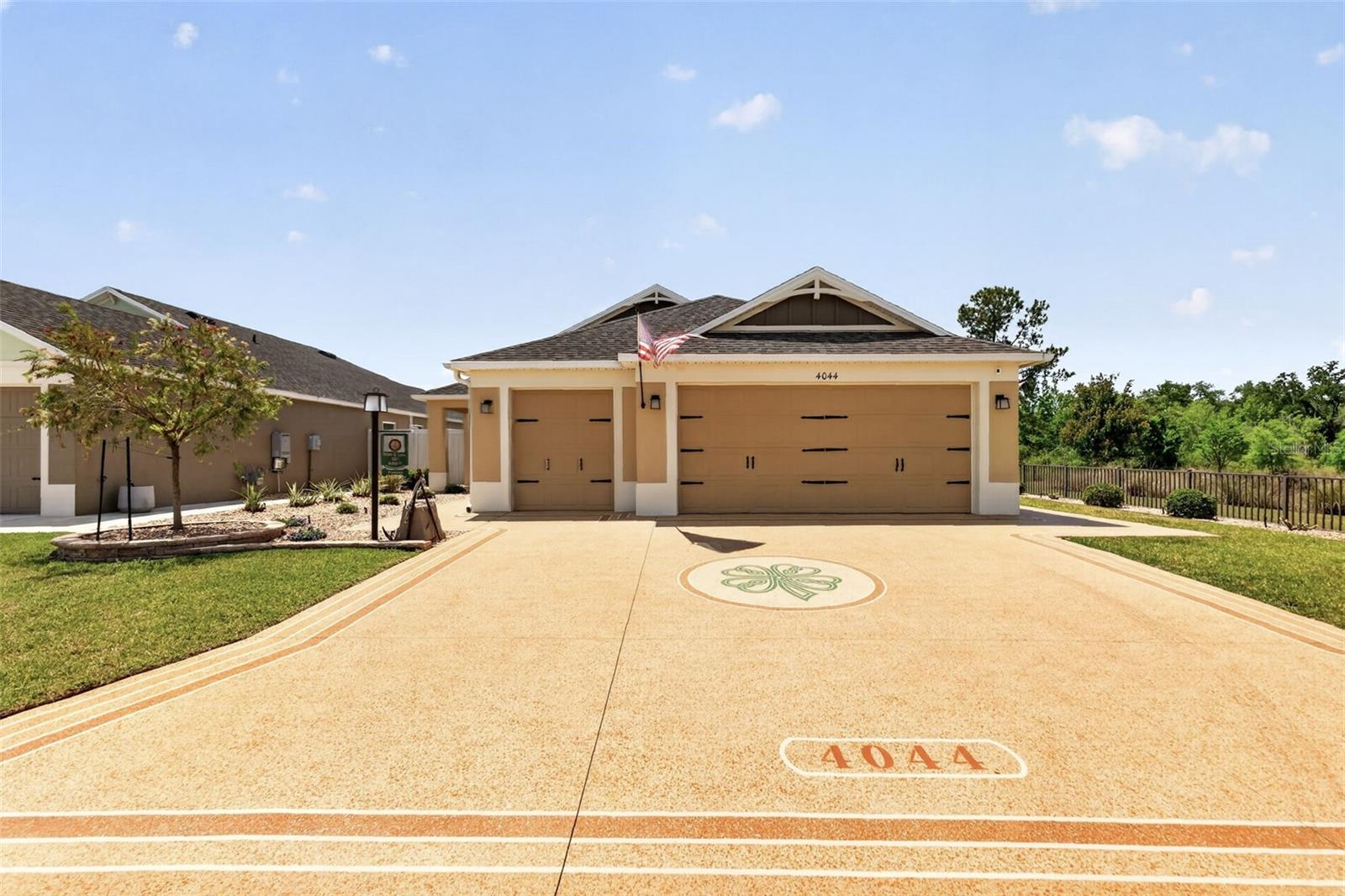 4044 MAXWELL TER, THE VILLAGES, FL, 32163