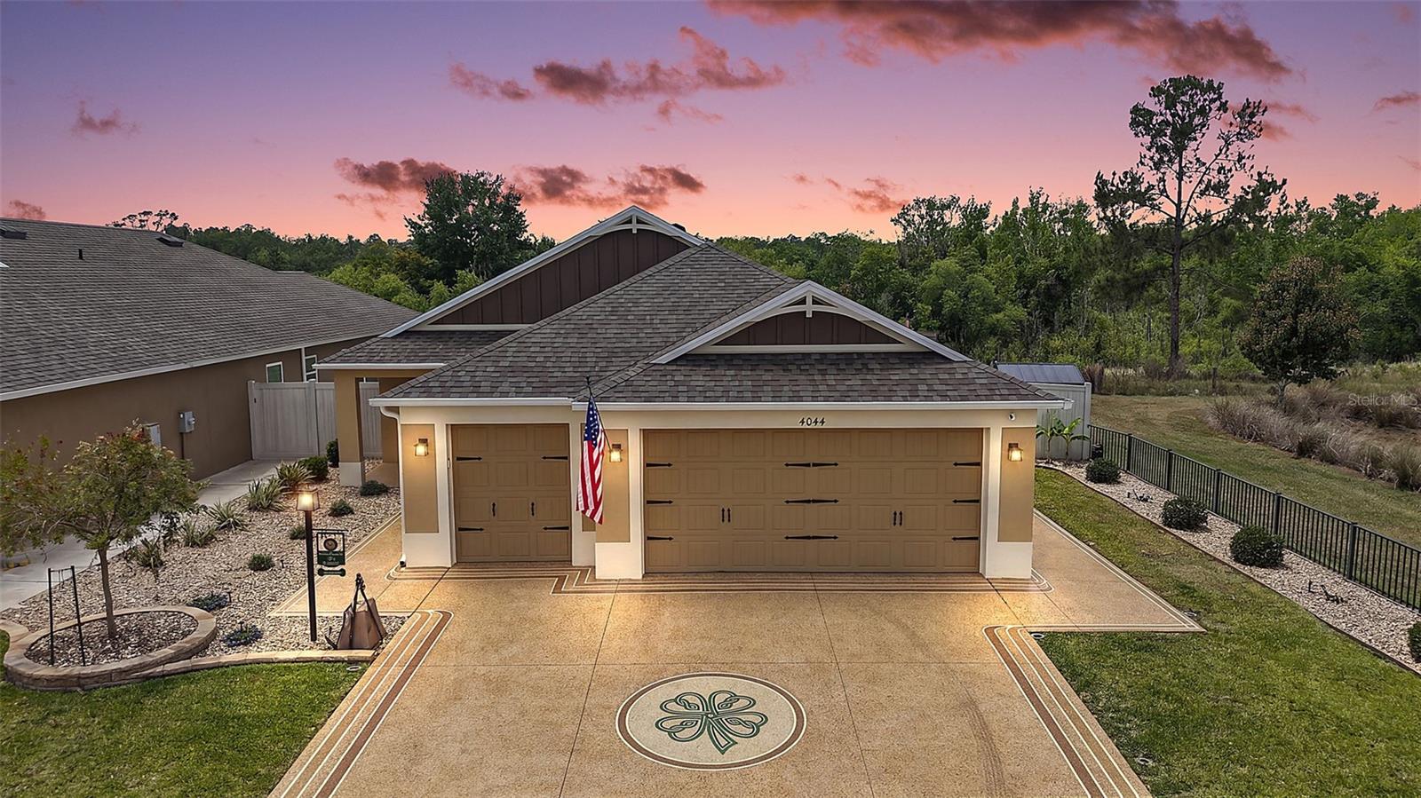 4044 MAXWELL TER, THE VILLAGES, FL, 32163
